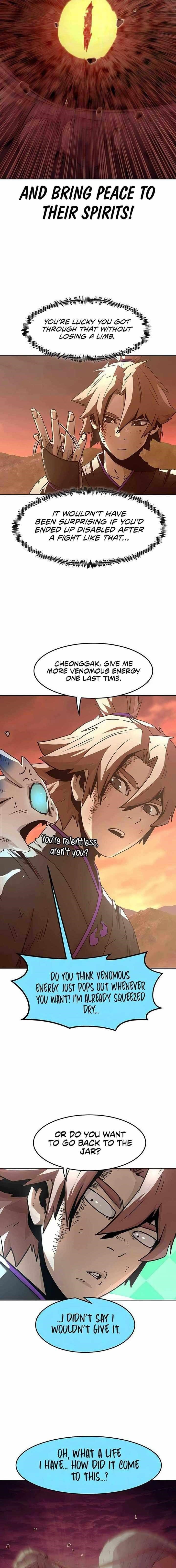 Becoming the Swordmaster Rank Young Lord of the Sichuan Tang Family - Chapter 46 Page 4