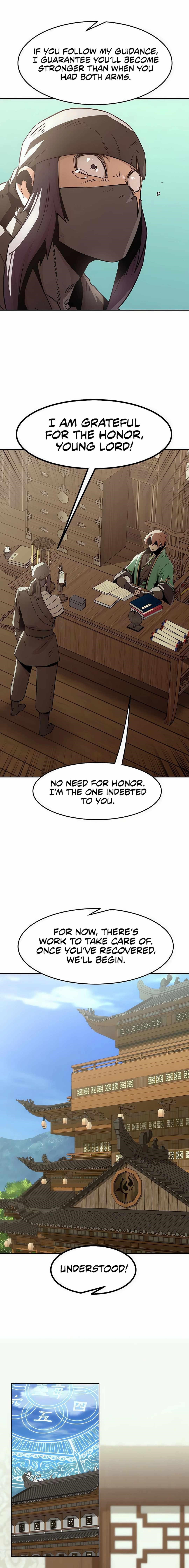 Becoming the Swordmaster Rank Young Lord of the Sichuan Tang Family - Chapter 47 Page 11