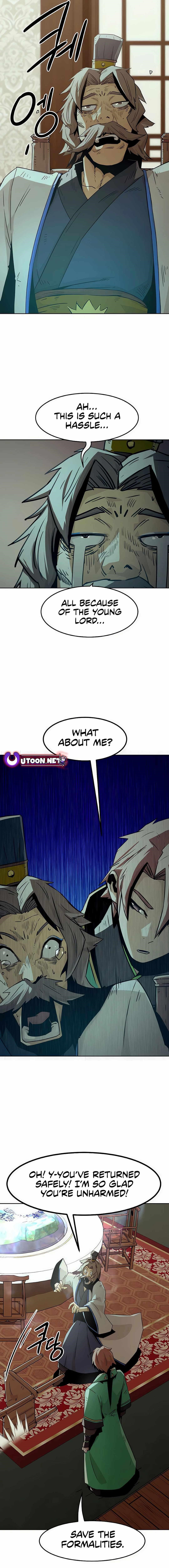 Becoming the Swordmaster Rank Young Lord of the Sichuan Tang Family - Chapter 47 Page 12