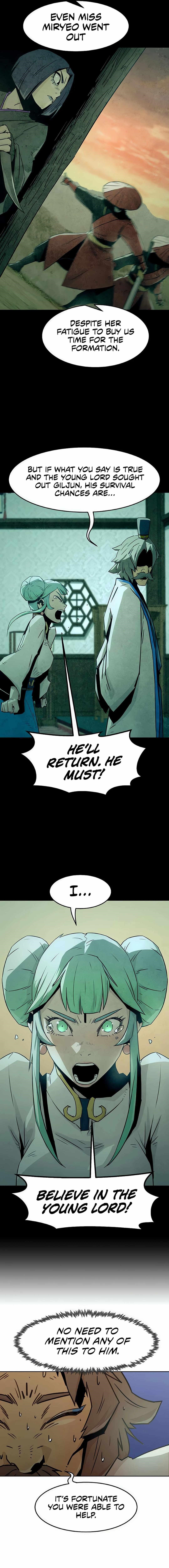 Becoming the Swordmaster Rank Young Lord of the Sichuan Tang Family - Chapter 47 Page 14