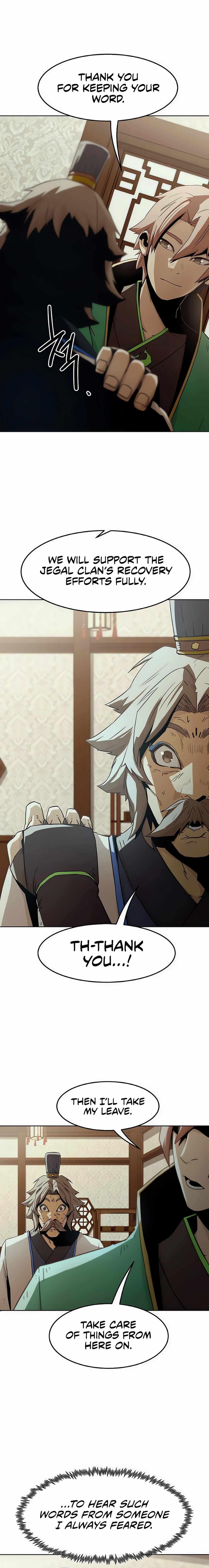 Becoming the Swordmaster Rank Young Lord of the Sichuan Tang Family - Chapter 47 Page 15