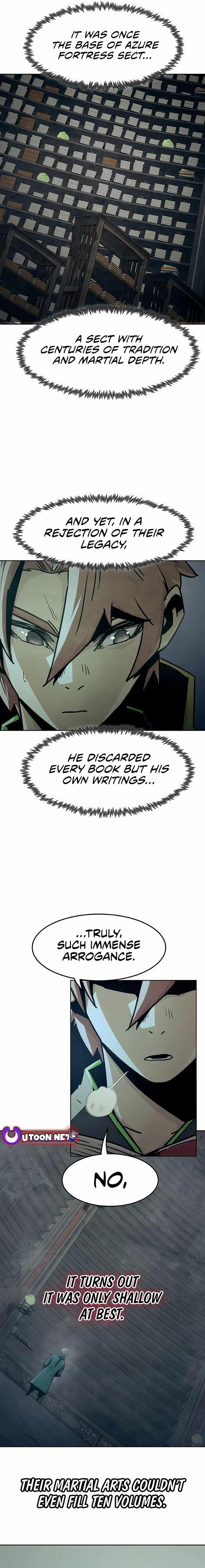 Becoming the Swordmaster Rank Young Lord of the Sichuan Tang Family - Chapter 47 Page 23