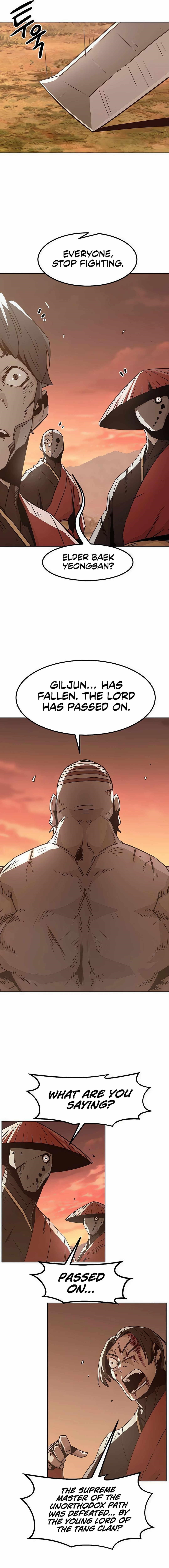 Becoming the Swordmaster Rank Young Lord of the Sichuan Tang Family - Chapter 47 Page 3