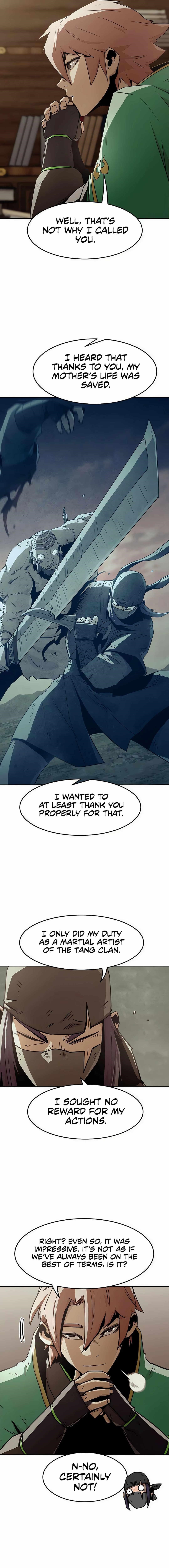 Becoming the Swordmaster Rank Young Lord of the Sichuan Tang Family - Chapter 47 Page 9