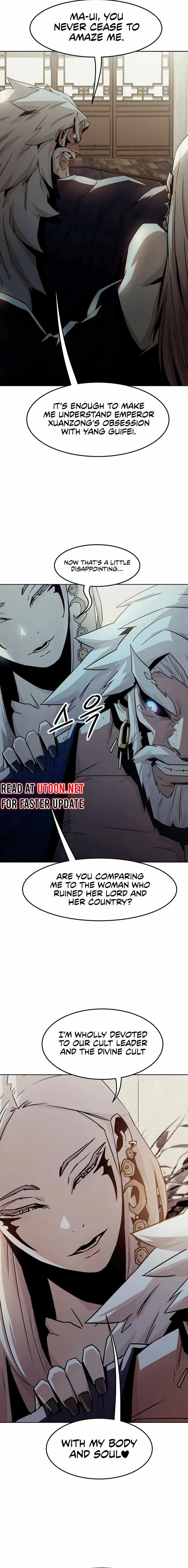 Becoming the Swordmaster Rank Young Lord of the Sichuan Tang Family - Chapter 48 Page 15