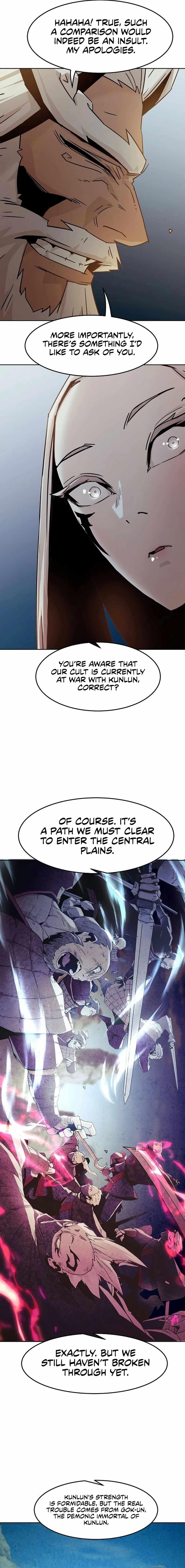 Becoming the Swordmaster Rank Young Lord of the Sichuan Tang Family - Chapter 48 Page 16