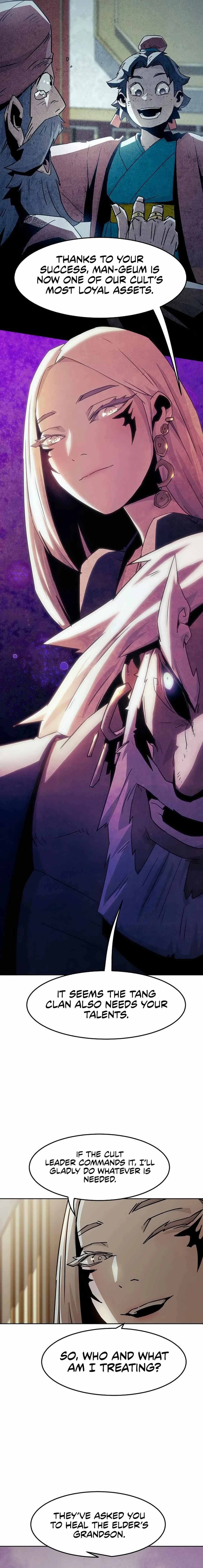 Becoming the Swordmaster Rank Young Lord of the Sichuan Tang Family - Chapter 48 Page 19