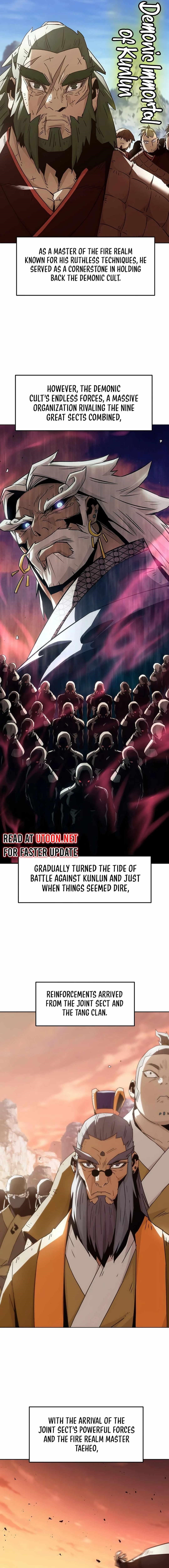 Becoming the Swordmaster Rank Young Lord of the Sichuan Tang Family - Chapter 48 Page 2