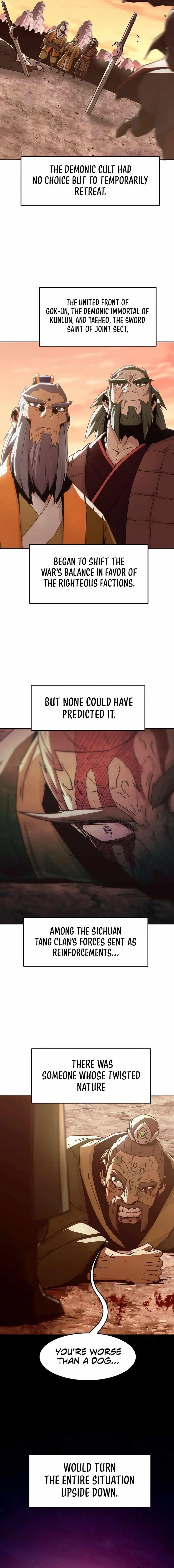 Becoming the Swordmaster Rank Young Lord of the Sichuan Tang Family - Chapter 48 Page 3