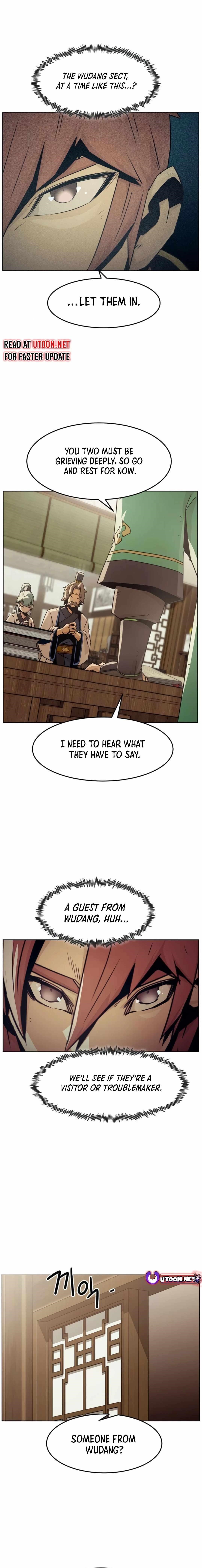 Becoming the Swordmaster Rank Young Lord of the Sichuan Tang Family - Chapter 49 Page 13