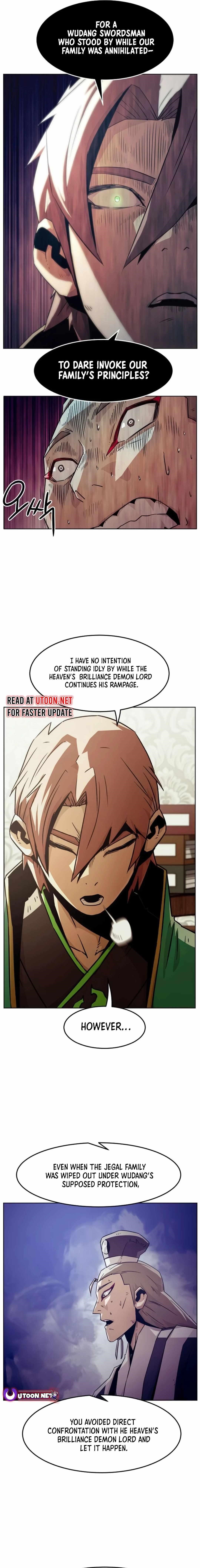 Becoming the Swordmaster Rank Young Lord of the Sichuan Tang Family - Chapter 49 Page 16