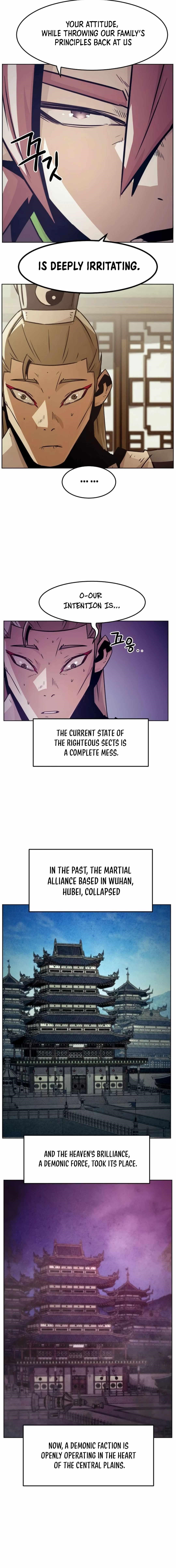 Becoming the Swordmaster Rank Young Lord of the Sichuan Tang Family - Chapter 49 Page 17