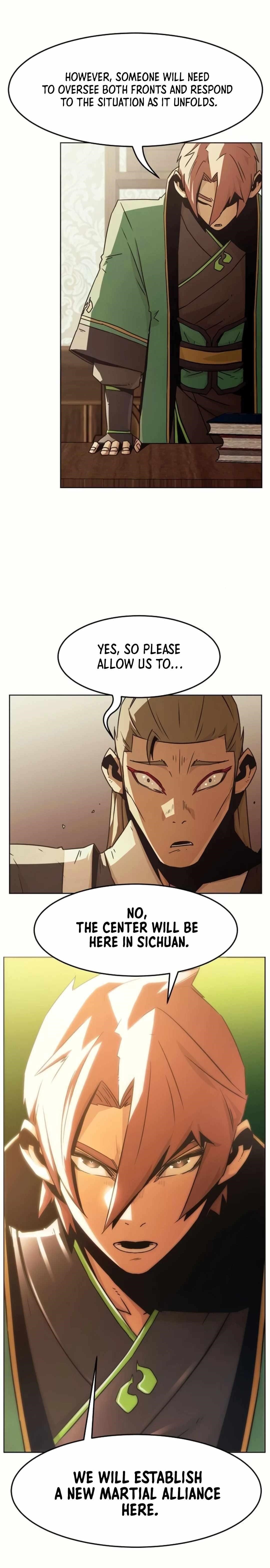 Becoming the Swordmaster Rank Young Lord of the Sichuan Tang Family - Chapter 49 Page 20