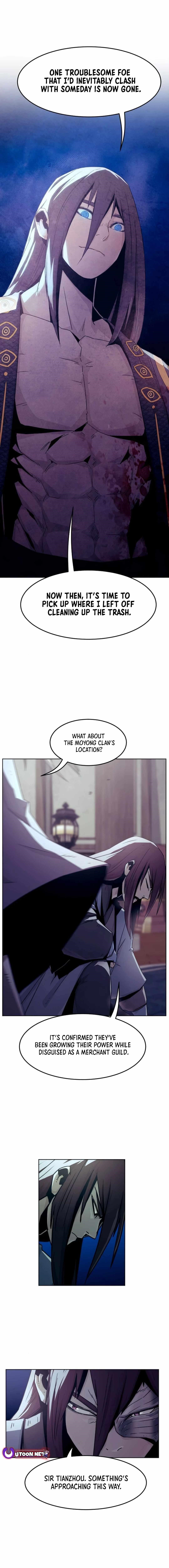 Becoming the Swordmaster Rank Young Lord of the Sichuan Tang Family - Chapter 49 Page 3