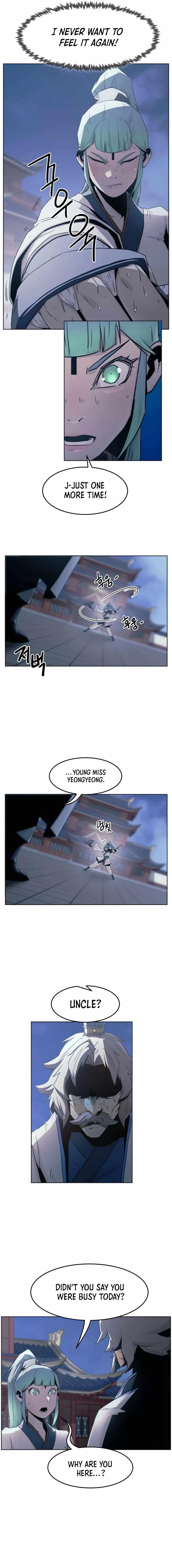 Becoming the Swordmaster Rank Young Lord of the Sichuan Tang Family - Chapter 49 Page 7