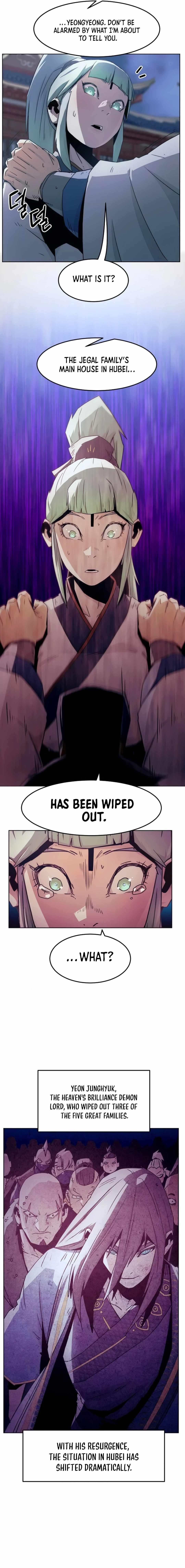 Becoming the Swordmaster Rank Young Lord of the Sichuan Tang Family - Chapter 49 Page 8