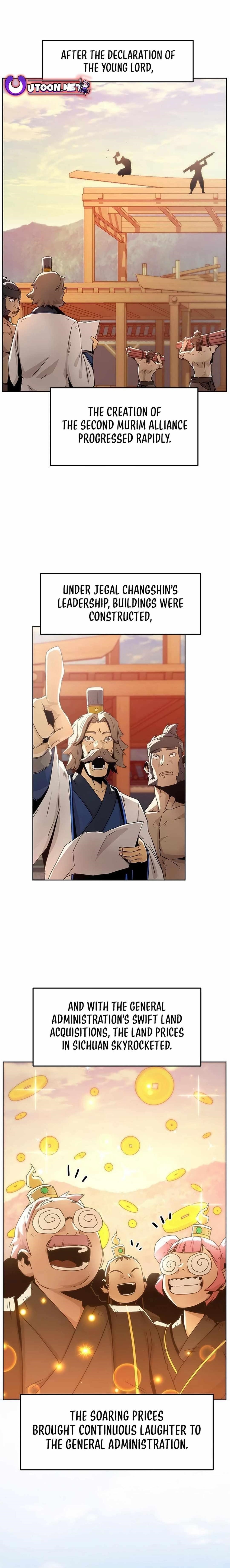 Becoming the Swordmaster Rank Young Lord of the Sichuan Tang Family - Chapter 50 Page 1