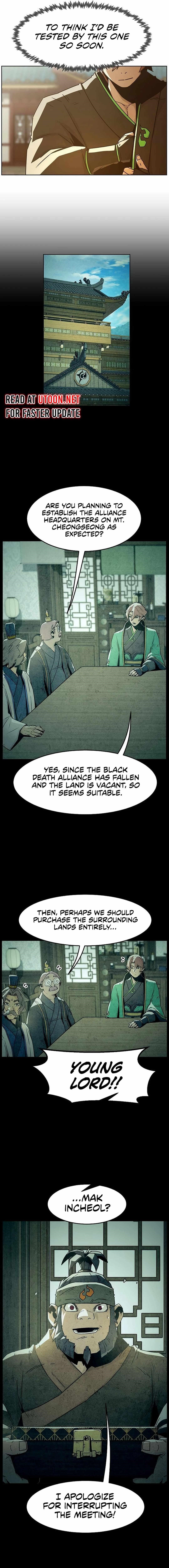 Becoming the Swordmaster Rank Young Lord of the Sichuan Tang Family - Chapter 50 Page 13