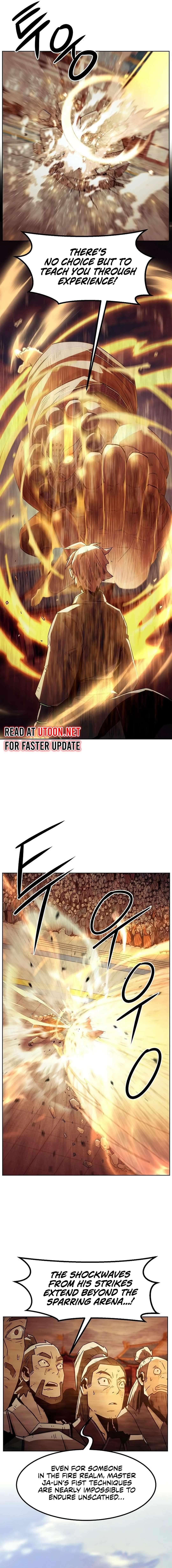 Becoming the Swordmaster Rank Young Lord of the Sichuan Tang Family - Chapter 50 Page 16