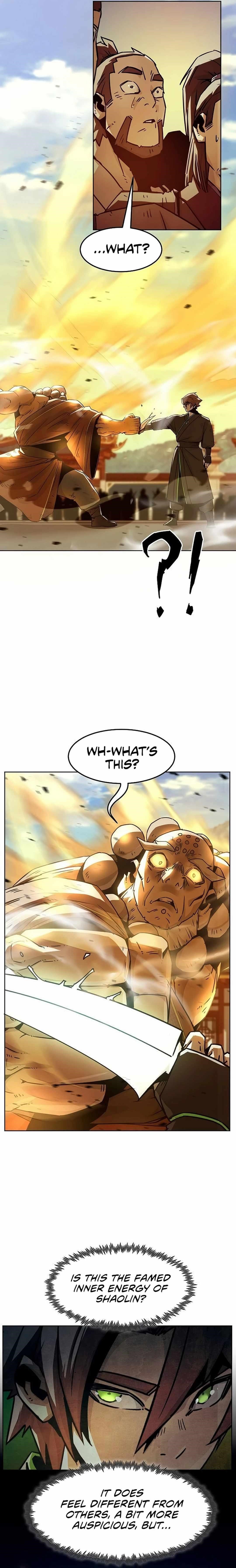 Becoming the Swordmaster Rank Young Lord of the Sichuan Tang Family - Chapter 50 Page 17