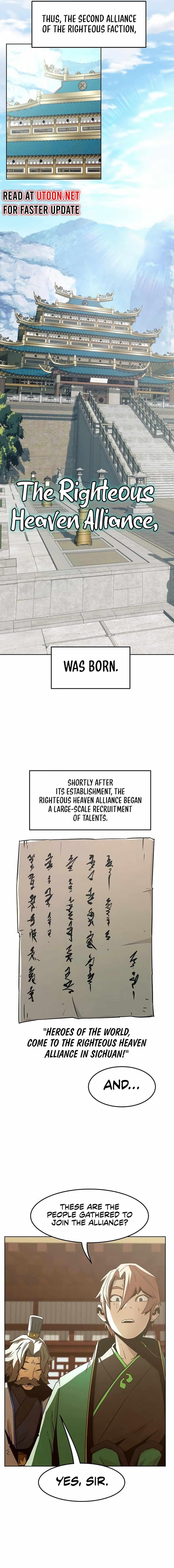 Becoming the Swordmaster Rank Young Lord of the Sichuan Tang Family - Chapter 50 Page 2