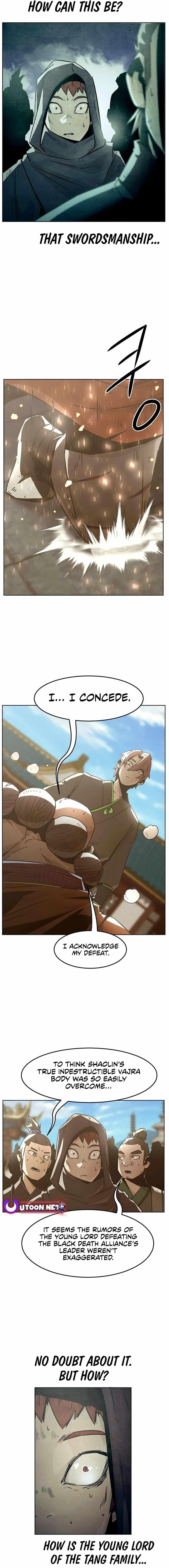 Becoming the Swordmaster Rank Young Lord of the Sichuan Tang Family - Chapter 50 Page 20