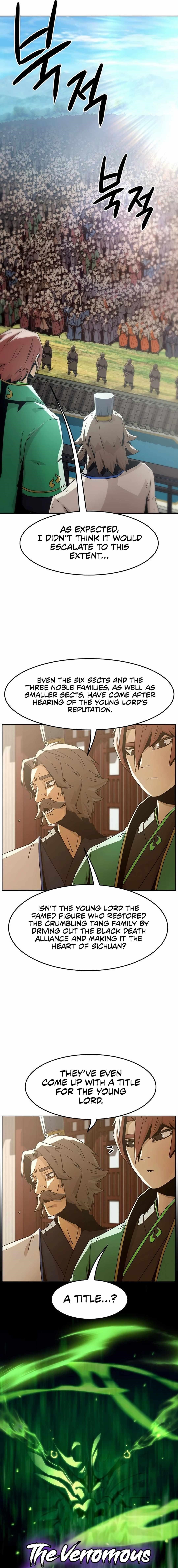 Becoming the Swordmaster Rank Young Lord of the Sichuan Tang Family - Chapter 50 Page 3
