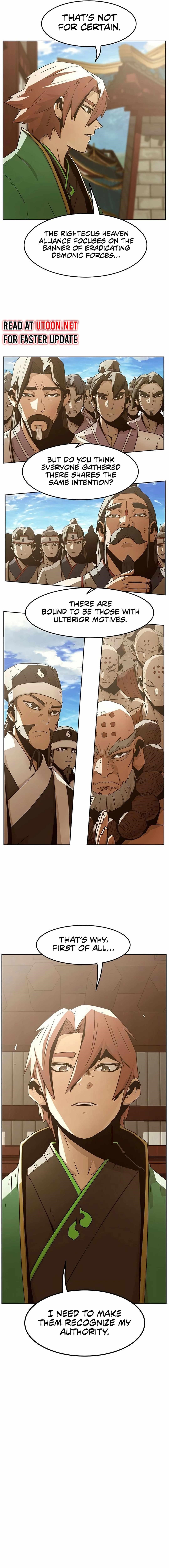 Becoming the Swordmaster Rank Young Lord of the Sichuan Tang Family - Chapter 50 Page 5