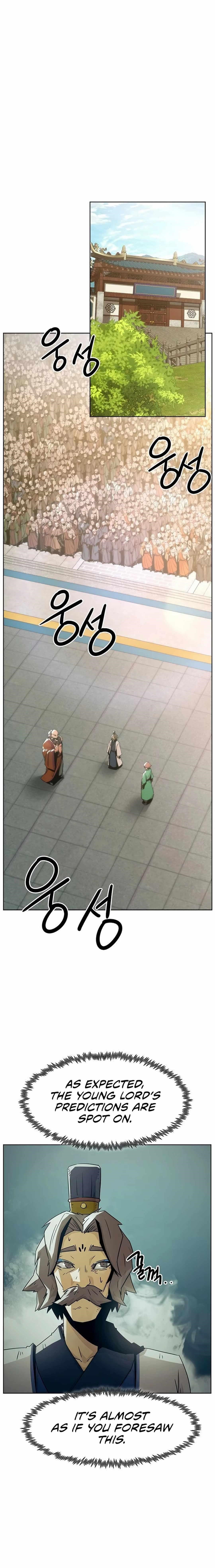 Becoming the Swordmaster Rank Young Lord of the Sichuan Tang Family - Chapter 50 Page 6