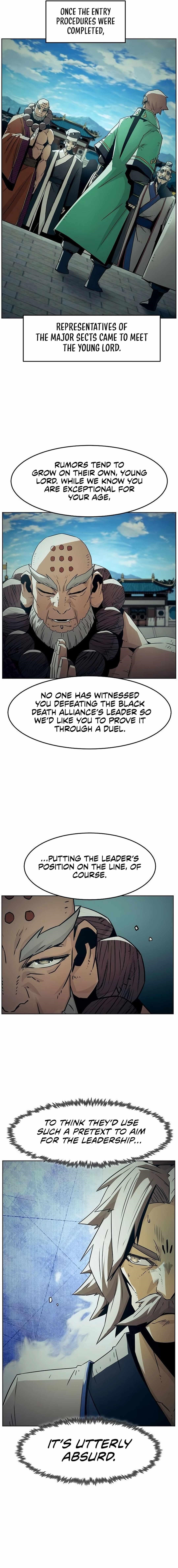 Becoming the Swordmaster Rank Young Lord of the Sichuan Tang Family - Chapter 50 Page 7