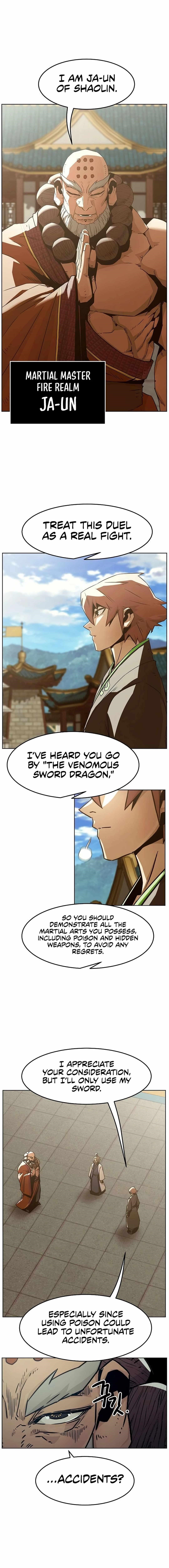 Becoming the Swordmaster Rank Young Lord of the Sichuan Tang Family - Chapter 50 Page 9