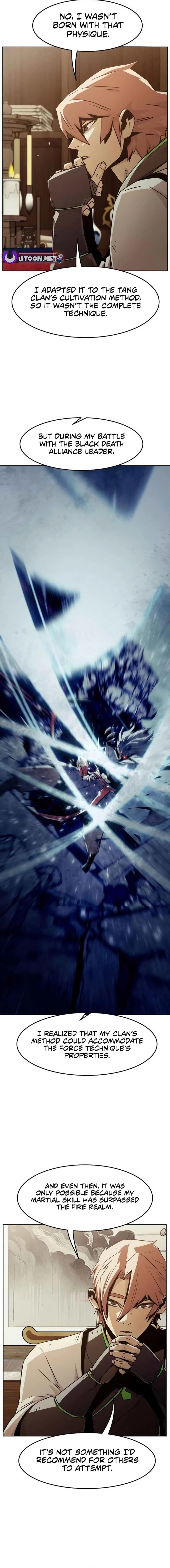 Becoming the Swordmaster Rank Young Lord of the Sichuan Tang Family - Chapter 51 Page 16