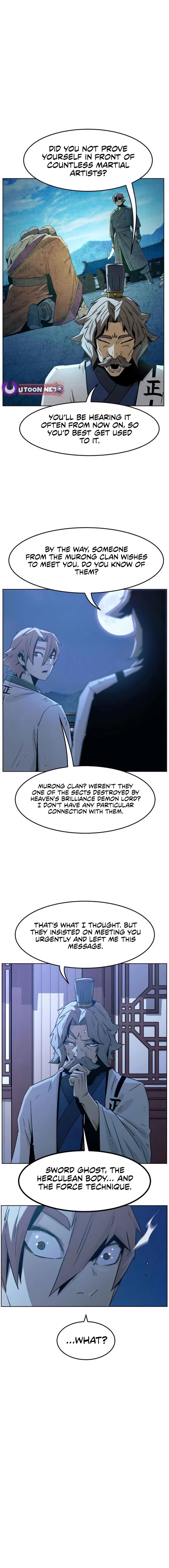 Becoming the Swordmaster Rank Young Lord of the Sichuan Tang Family - Chapter 51 Page 2