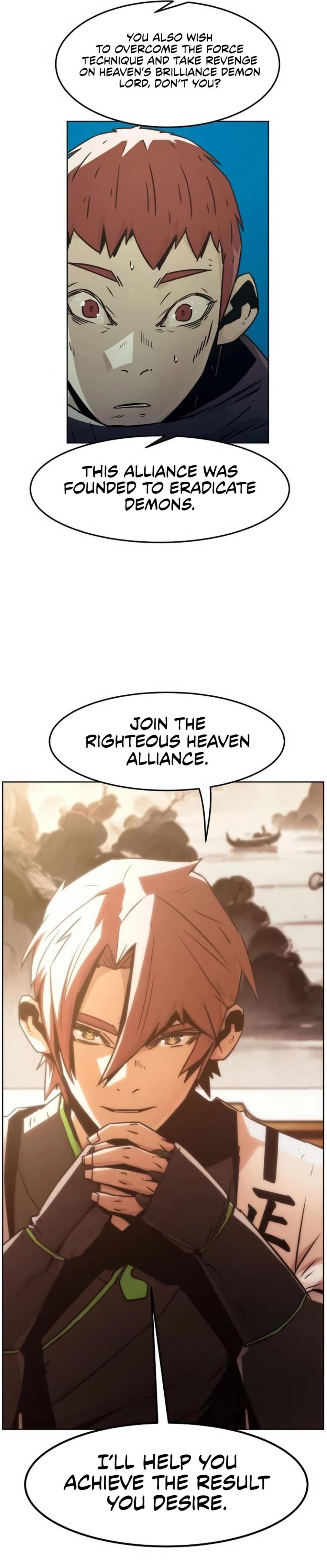 Becoming the Swordmaster Rank Young Lord of the Sichuan Tang Family - Chapter 51 Page 20