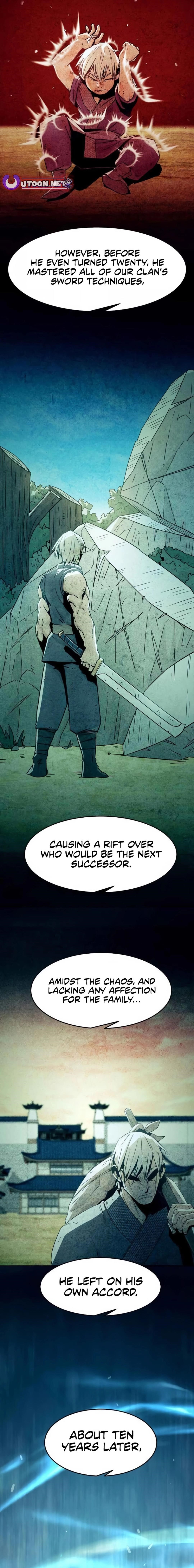 Becoming the Swordmaster Rank Young Lord of the Sichuan Tang Family - Chapter 51 Page 5