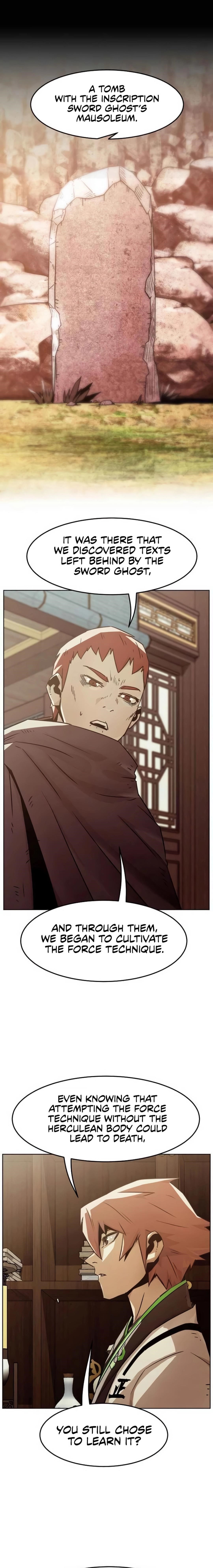 Becoming the Swordmaster Rank Young Lord of the Sichuan Tang Family - Chapter 51 Page 7