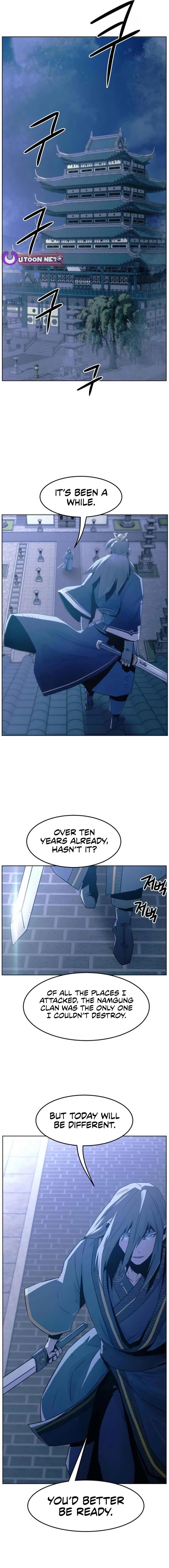 Becoming the Swordmaster Rank Young Lord of the Sichuan Tang Family - Chapter 51 Page 9