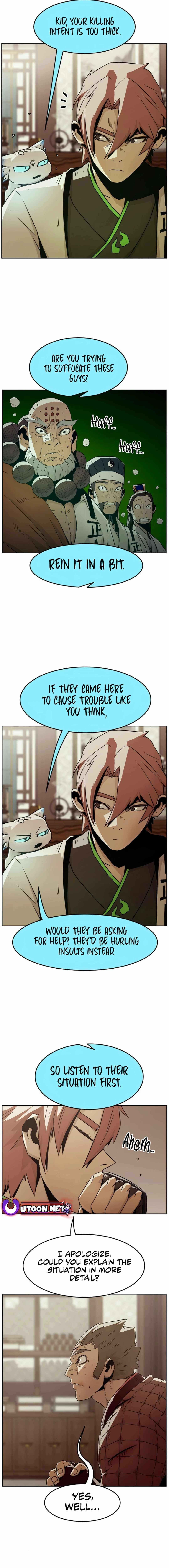 Becoming the Swordmaster Rank Young Lord of the Sichuan Tang Family - Chapter 52 Page 15