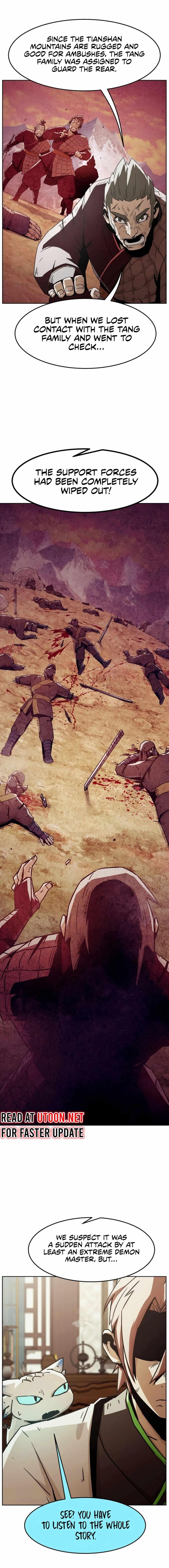 Becoming the Swordmaster Rank Young Lord of the Sichuan Tang Family - Chapter 52 Page 16