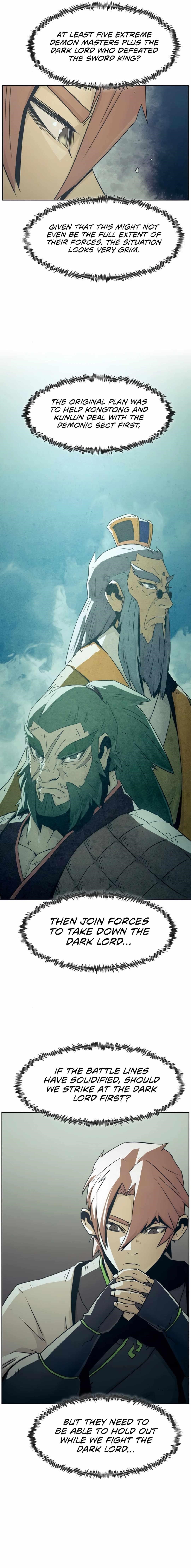 Becoming the Swordmaster Rank Young Lord of the Sichuan Tang Family - Chapter 52 Page 8