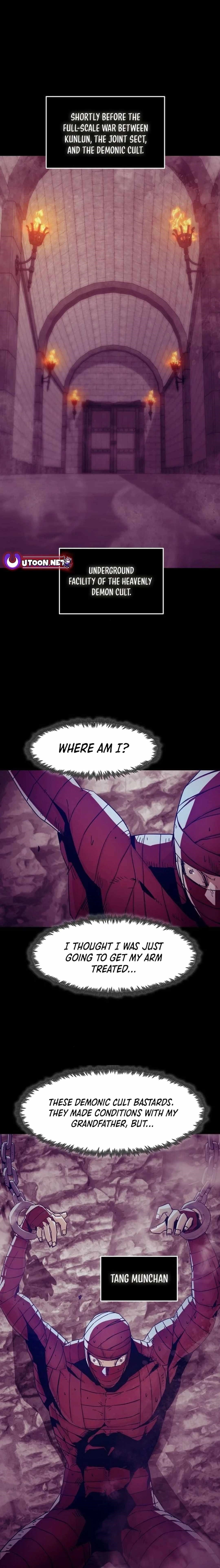 Becoming the Swordmaster Rank Young Lord of the Sichuan Tang Family - Chapter 53 Page 1