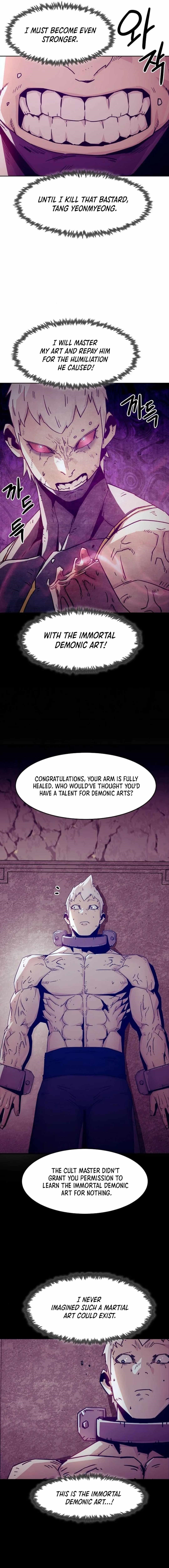 Becoming the Swordmaster Rank Young Lord of the Sichuan Tang Family - Chapter 53 Page 10