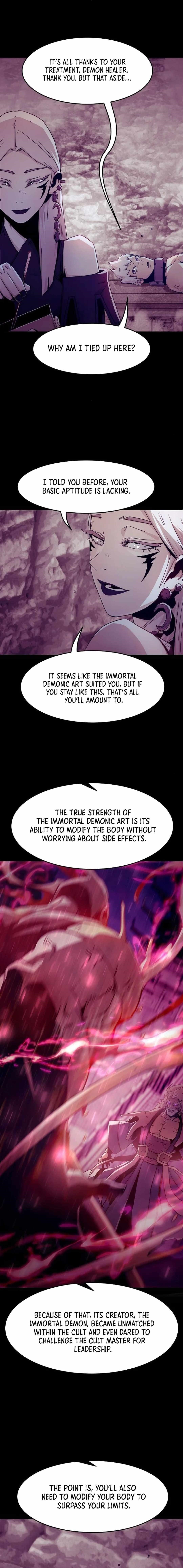 Becoming the Swordmaster Rank Young Lord of the Sichuan Tang Family - Chapter 53 Page 11