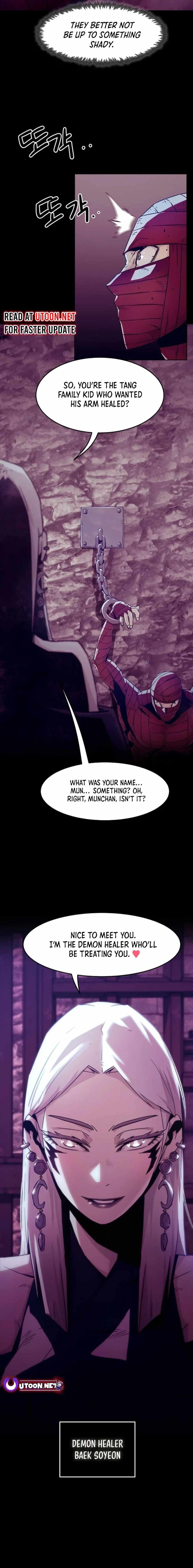 Becoming the Swordmaster Rank Young Lord of the Sichuan Tang Family - Chapter 53 Page 2