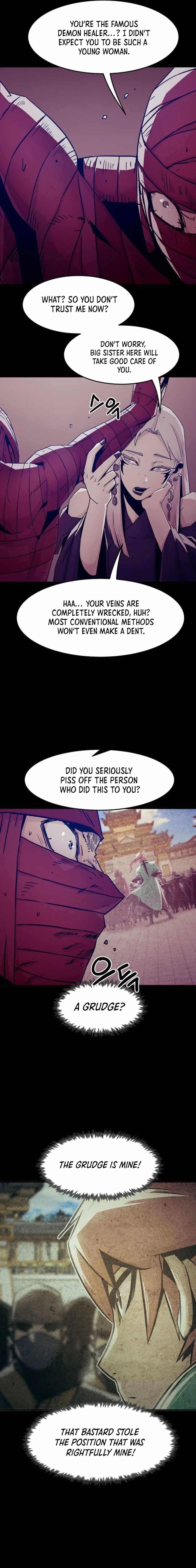 Becoming the Swordmaster Rank Young Lord of the Sichuan Tang Family - Chapter 53 Page 3