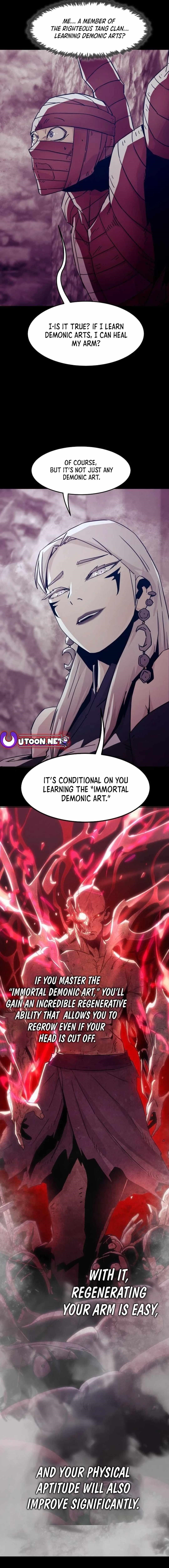 Becoming the Swordmaster Rank Young Lord of the Sichuan Tang Family - Chapter 53 Page 5