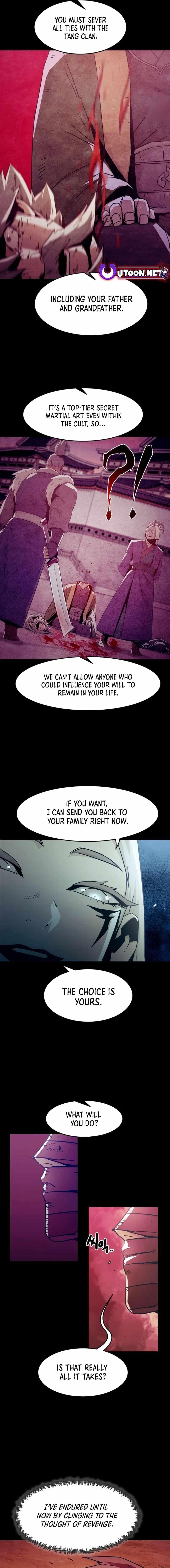 Becoming the Swordmaster Rank Young Lord of the Sichuan Tang Family - Chapter 53 Page 7