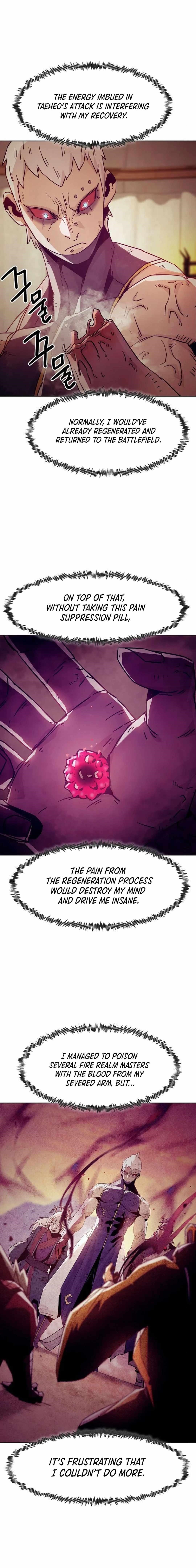 Becoming the Swordmaster Rank Young Lord of the Sichuan Tang Family - Chapter 53 Page 9