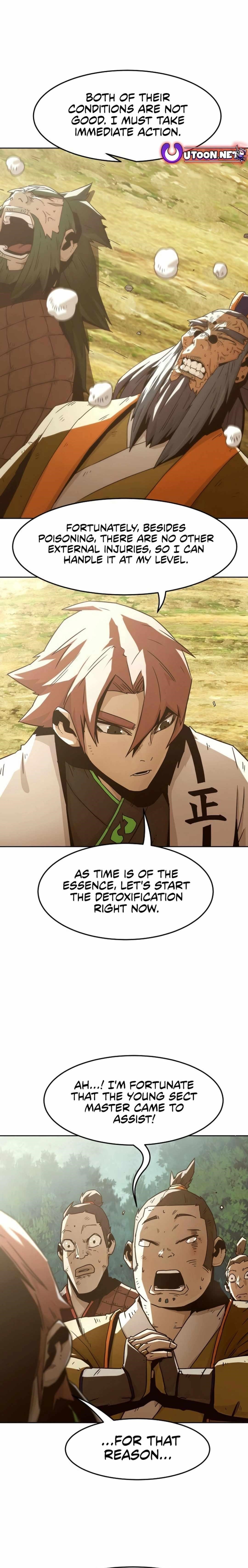 Becoming the Swordmaster Rank Young Lord of the Sichuan Tang Family - Chapter 54 Page 1