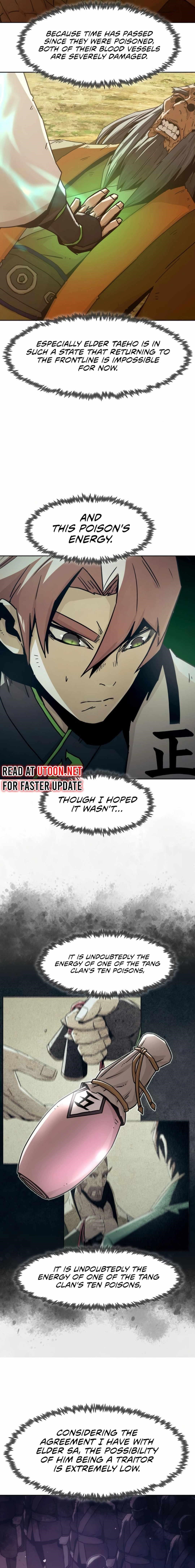 Becoming the Swordmaster Rank Young Lord of the Sichuan Tang Family - Chapter 54 Page 13